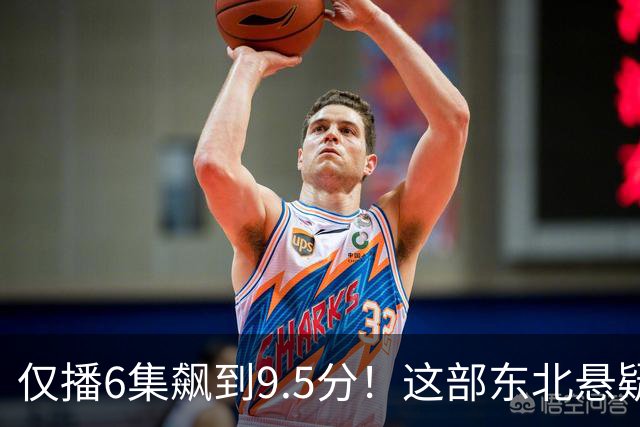 仅播6集飙到9.5分！这部东北悬疑剧凭什么封神