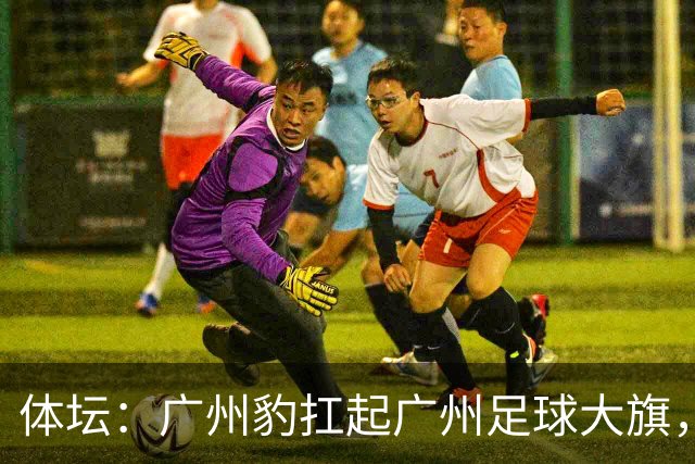 体坛：广州豹扛起广州足球大旗，未来要面对的困难必然不会少