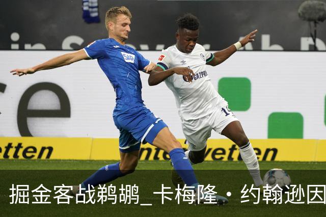 掘金客战鹈鹕 卡梅隆·约翰逊因右脚踝扭伤缺席比赛