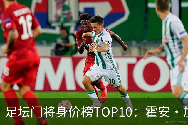足坛门将身价榜TOP10：霍安·加西亚、多纳鲁马并列领跑