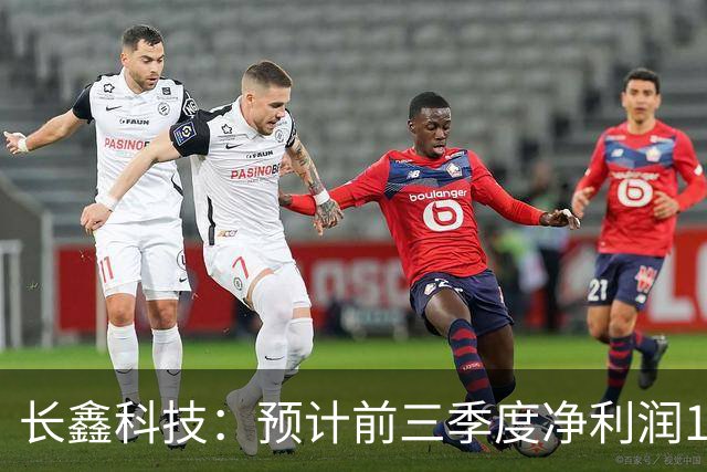 长鑫科技：预计前三季度净利润1310亿-1325亿元！同比扭亏为盈