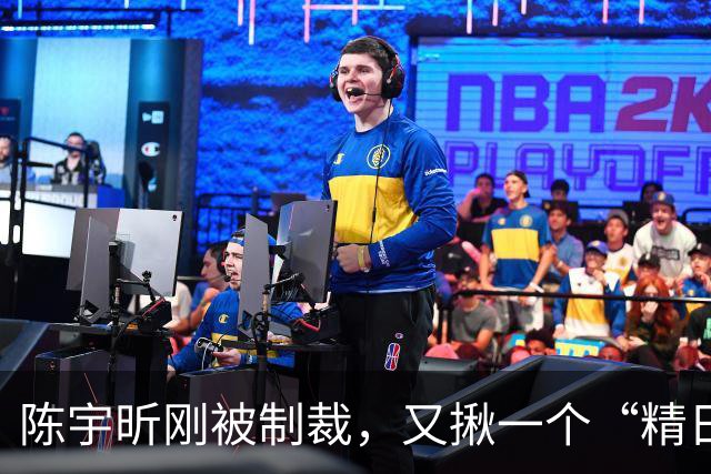 陈宇昕刚被制裁，又揪一个“精日”人员：竟然还是本土企业老板